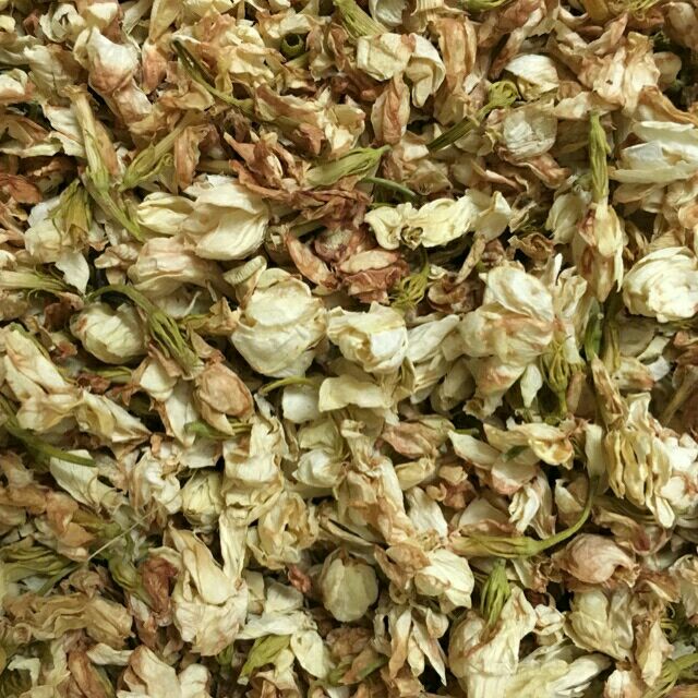 1kg trà hoa nhài khô