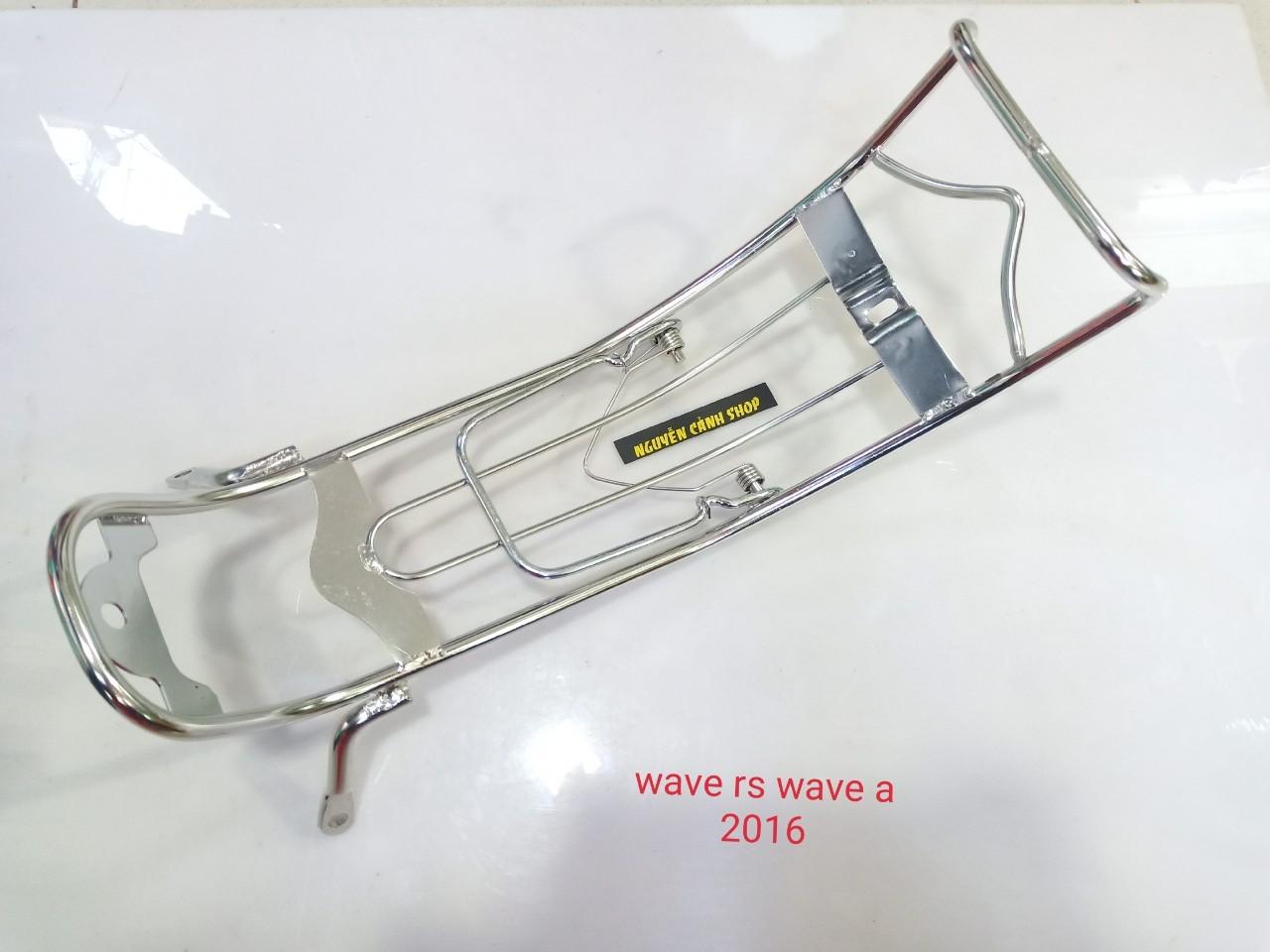 [HCM]Baga giữa xe wave rs baga xuồng wave a