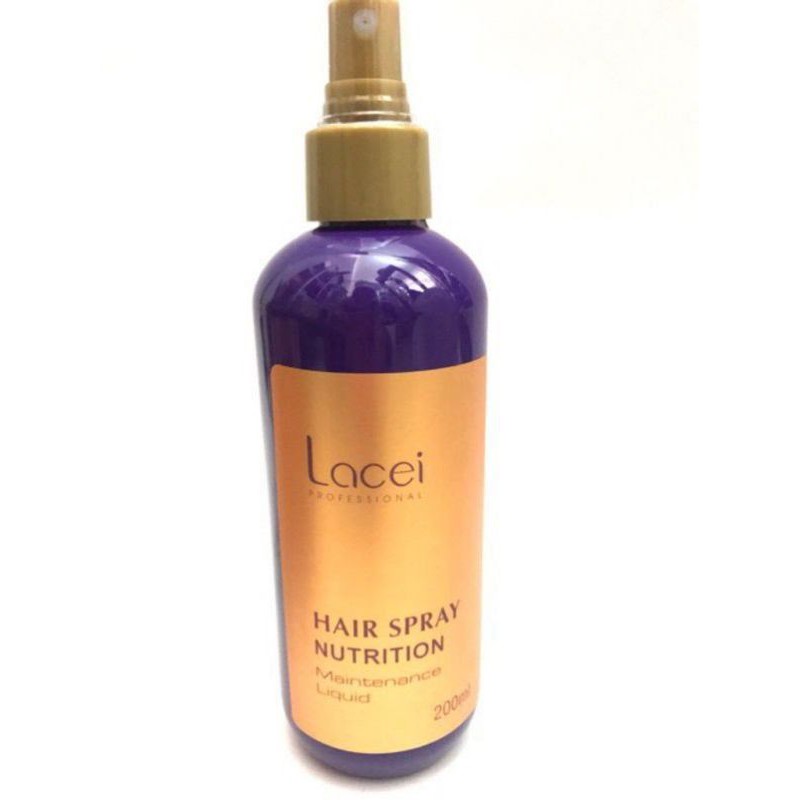 Sữa Dưỡng Phục Hồi Lacie 200Ml (Tím)