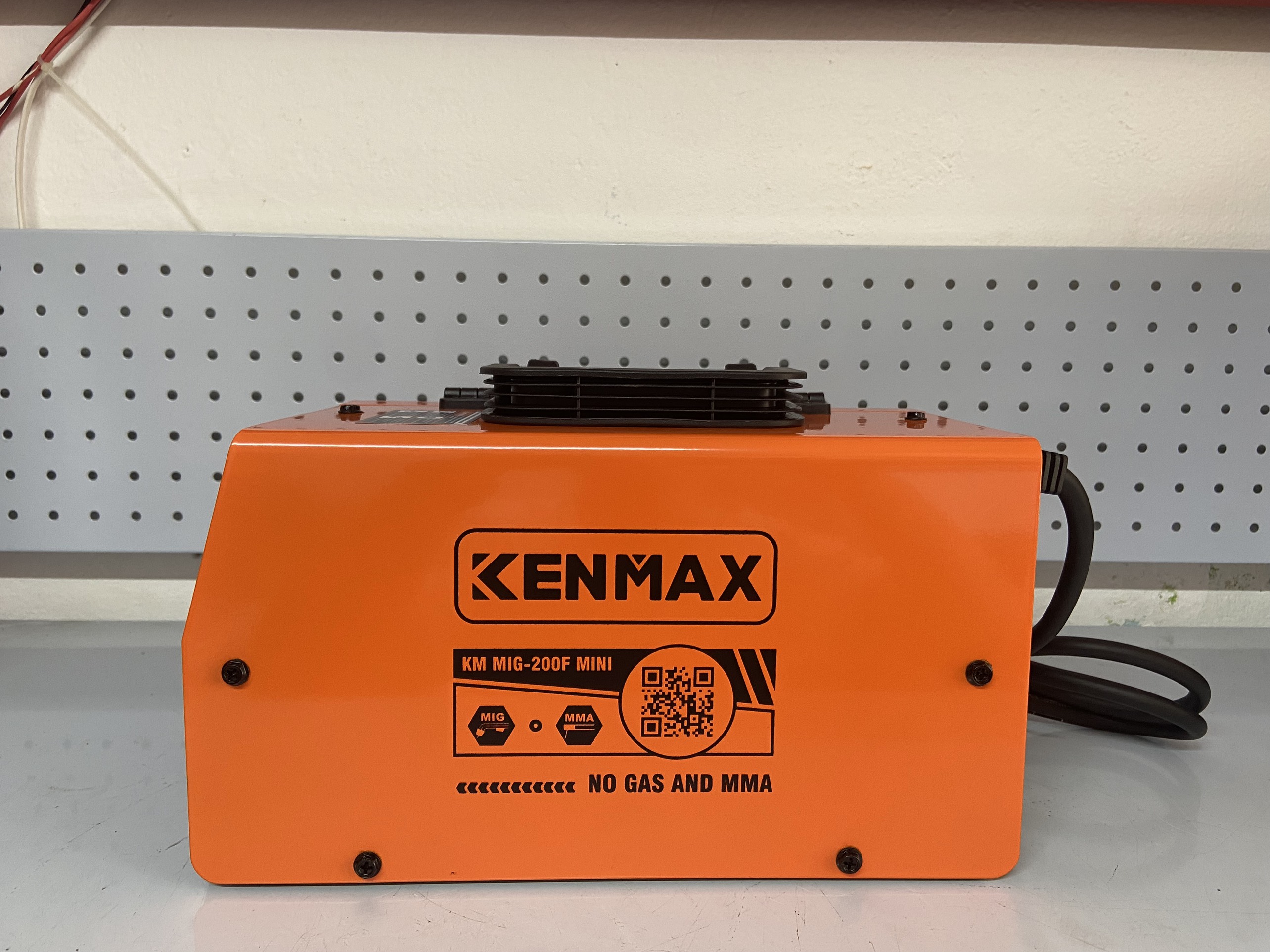 [EDON] máy hàn mig KENMAX 200F mini model 2022