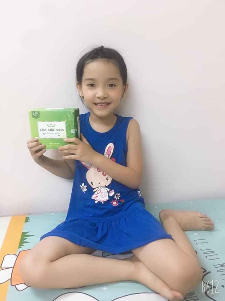 Tăng cân tăng mộc nhiên