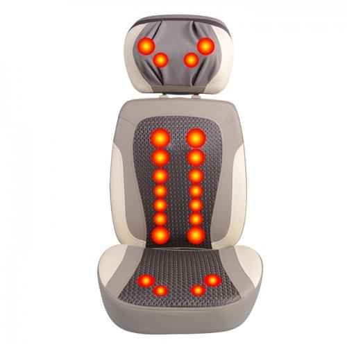[HCM]Ghế Massage Hồng Ngoại Cao Cấp Puli PL-887