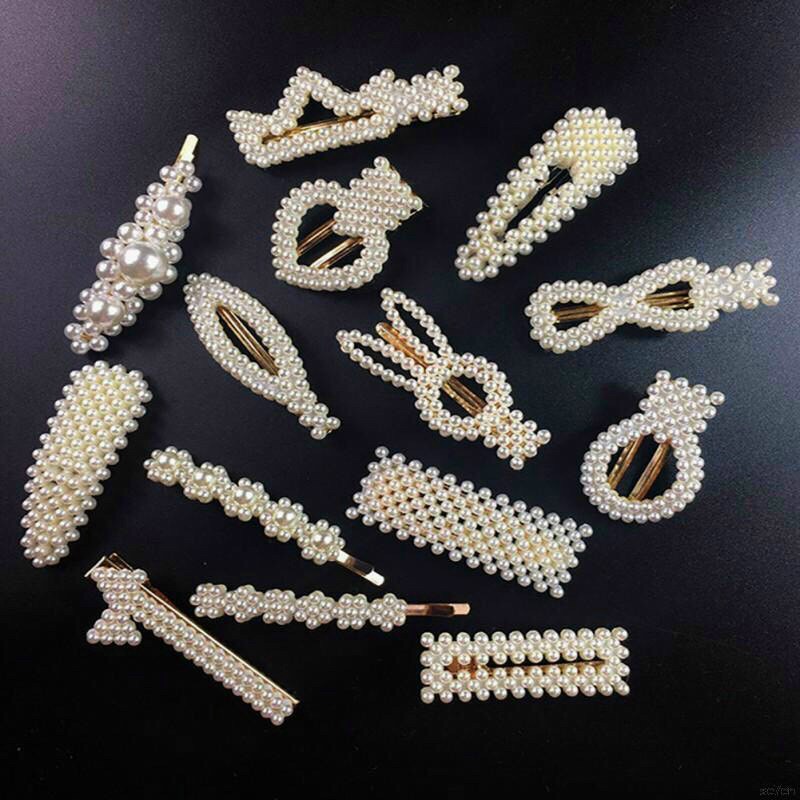 [HCM]SET KẸP TÓC NGỌC TRAI 20 MÓN SIÊU SANG CHẢNH ??