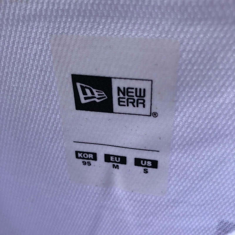 LUCK Áo thun New Era Big Pasley Logo
