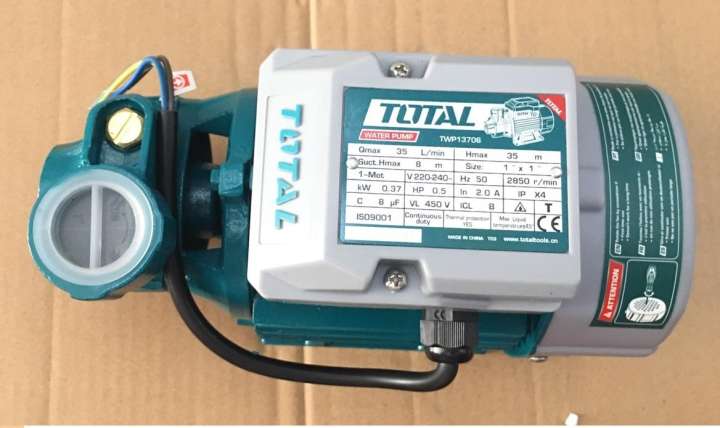 370W Máy bơm nước Total TWP13706