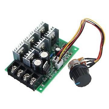 [HCM]Module điều khiển tốc độ động cơ PWM DC 40A