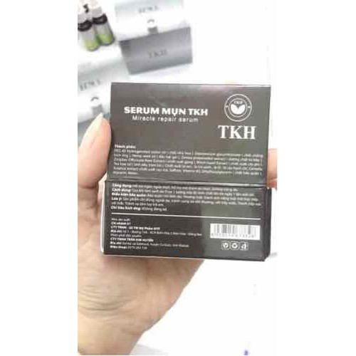 Serum Mụn Trần Kim Huyền