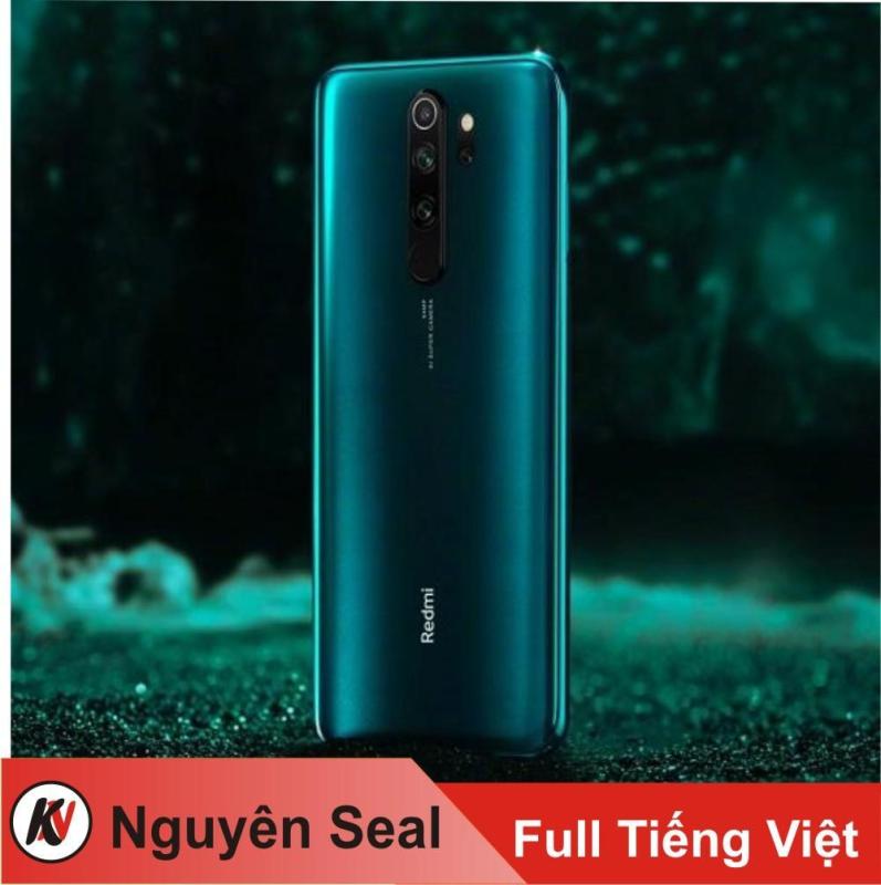 Điện Thoại Xiaomi Redmi Note 8 Pro 128GB Ram 8GB - Màn hình IPS LCD - Dung lượng pin 4500 mAh - 2 sim - Kim Nhung.