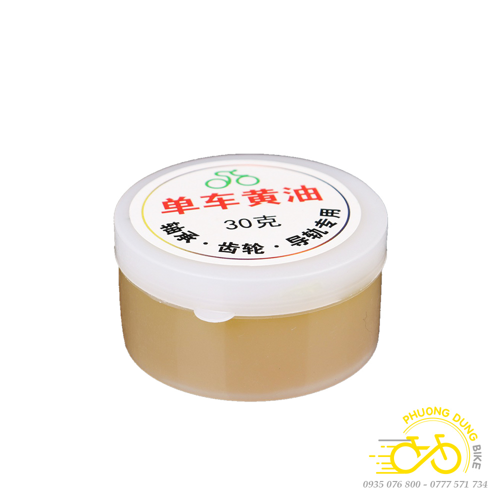Mỡ bôi trơn xe đạp 30g