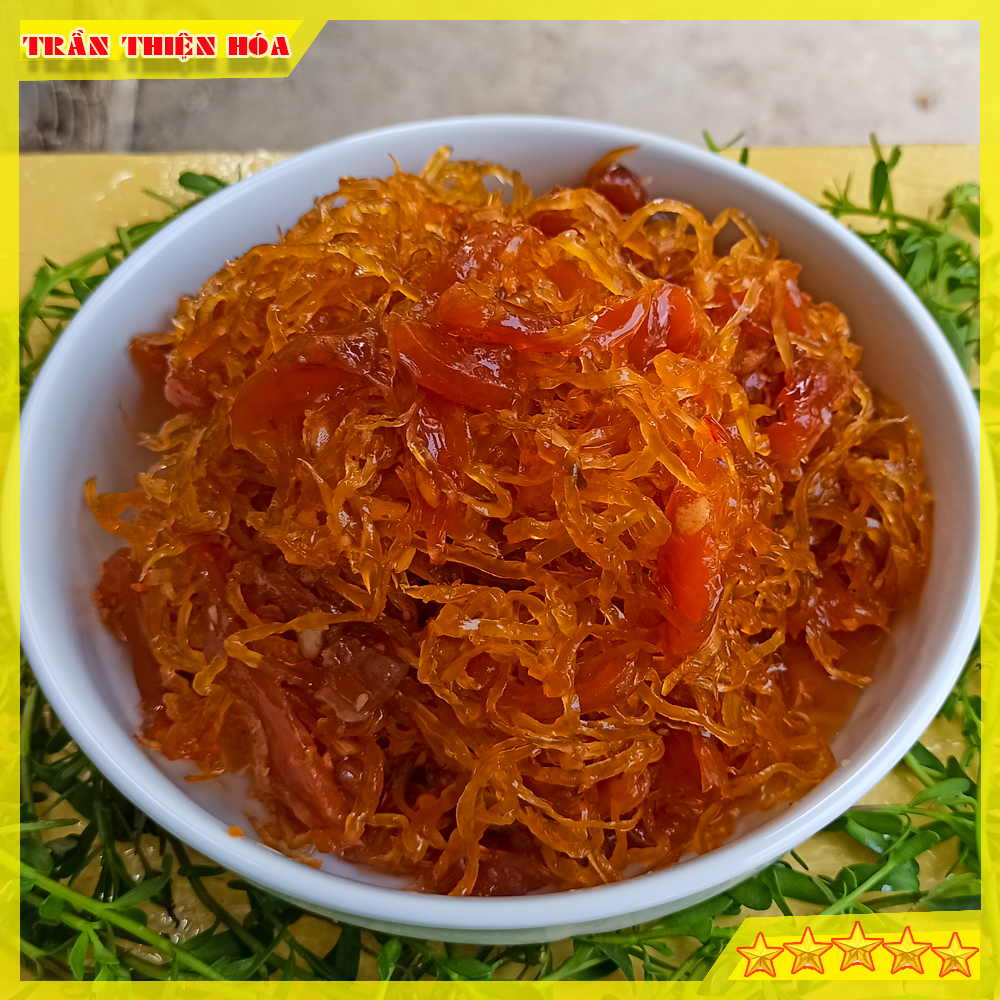 Hủ [ 500gr ] Mắm Thái Châu Đốc Loại 1 Thơm Ngon