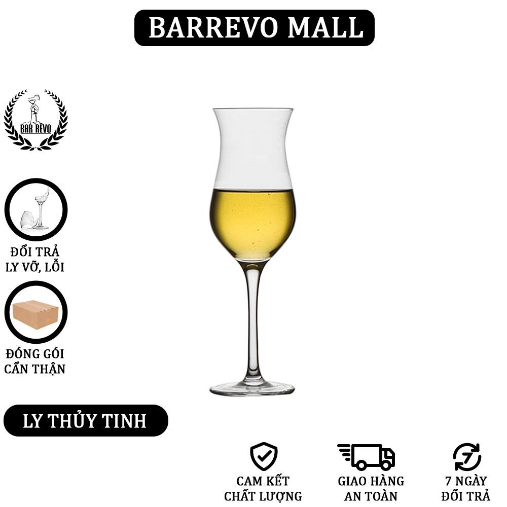 Tasting glass - ly thử thủy tinh - ly thủy tinh thử rượυ