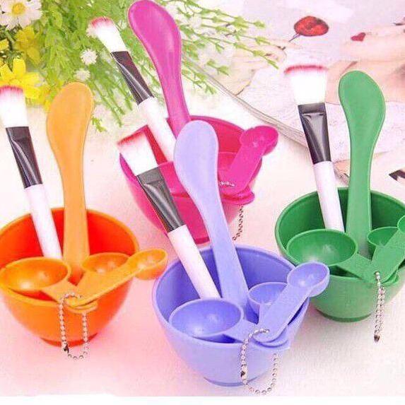 [Quỳnh Chi Luxury] Bát Trộn mặt Nạ Siêu Tiện Lợi