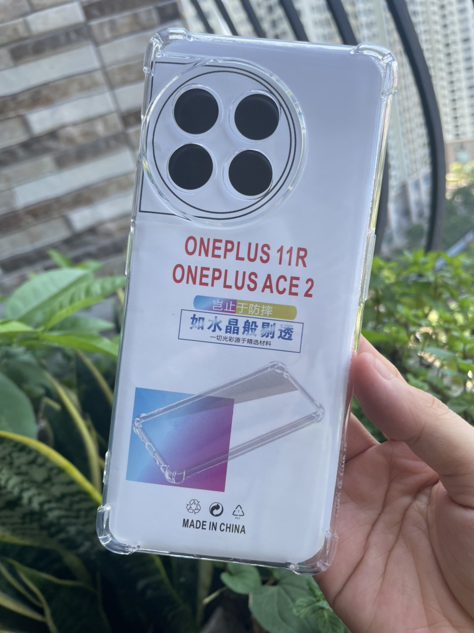Ốp lưng silicon oneplus 11r , oneplus ace 2 chống sốc bảo vệ 4 góc, khoét mắt camera