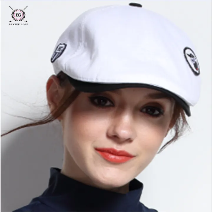 korean golf hat