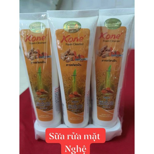 Sữa Rửa Mặt Kone Nghệ Thái Lan