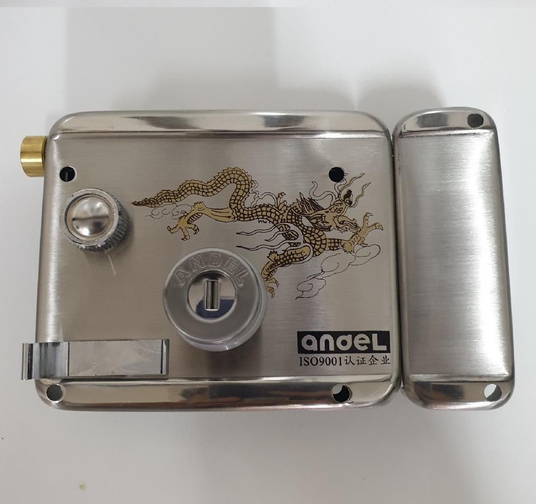 KHOÁ CỬA CỔNG INOX - ANDEL-M .