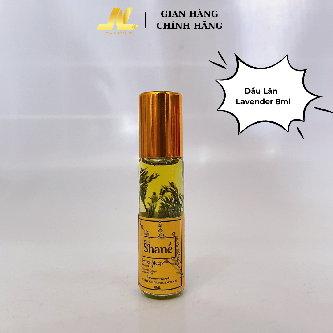 Dầu Lăn Shane Thái Lan 8ml