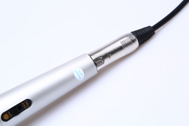 Mic Hát -Micro Karaoke XINGMA AK-319 Cao Cấp Jack 3.5 mm