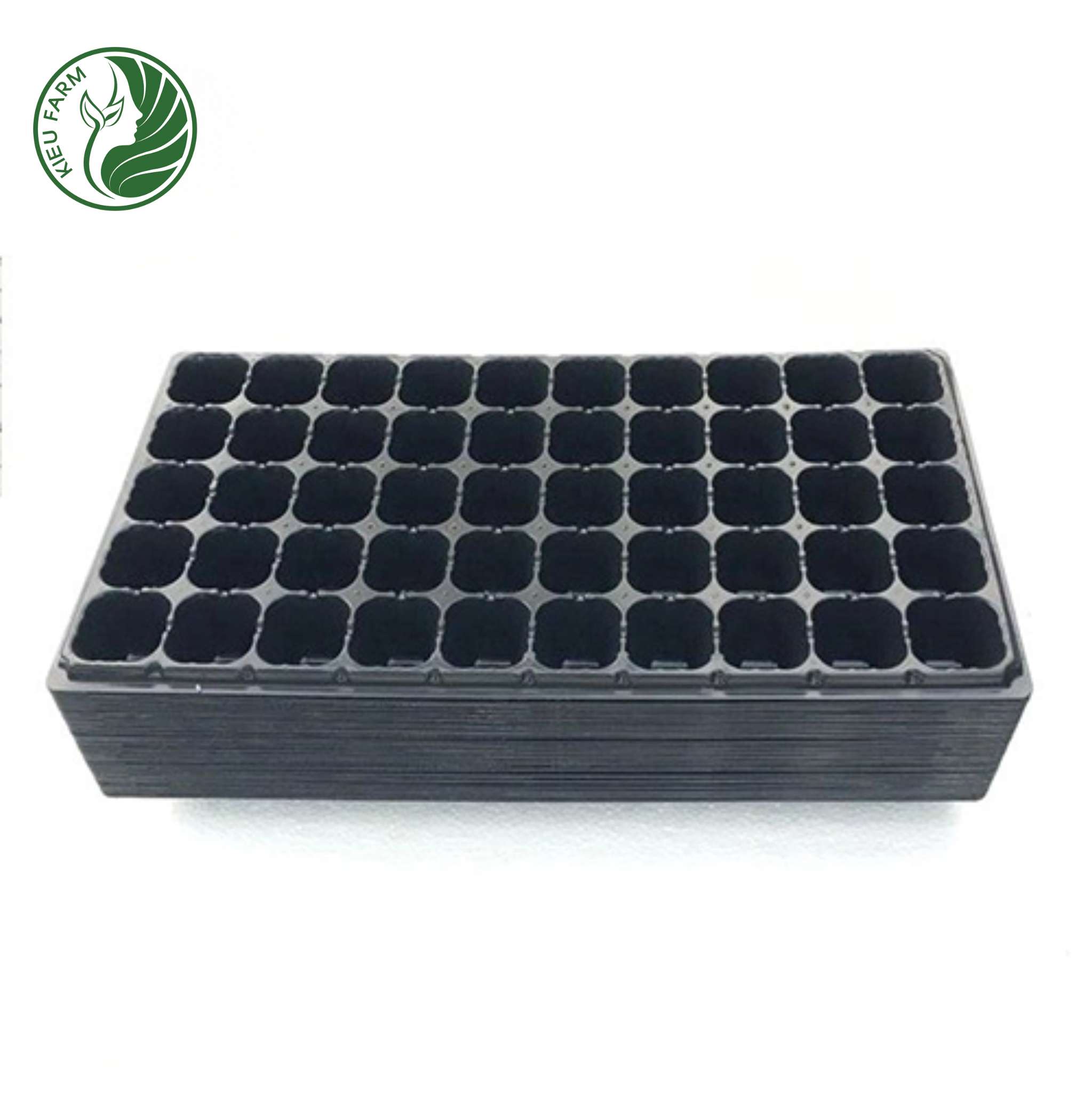 Combo 5 khay nhựa ươm hạt (loại 50 lỗ)