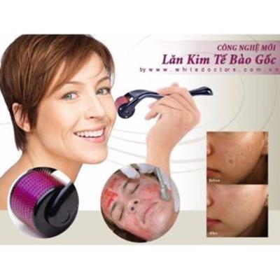 ( ĐỪNG SO SÁNH GIÁ )Cây lăn đầu kim trị mụn sẹo