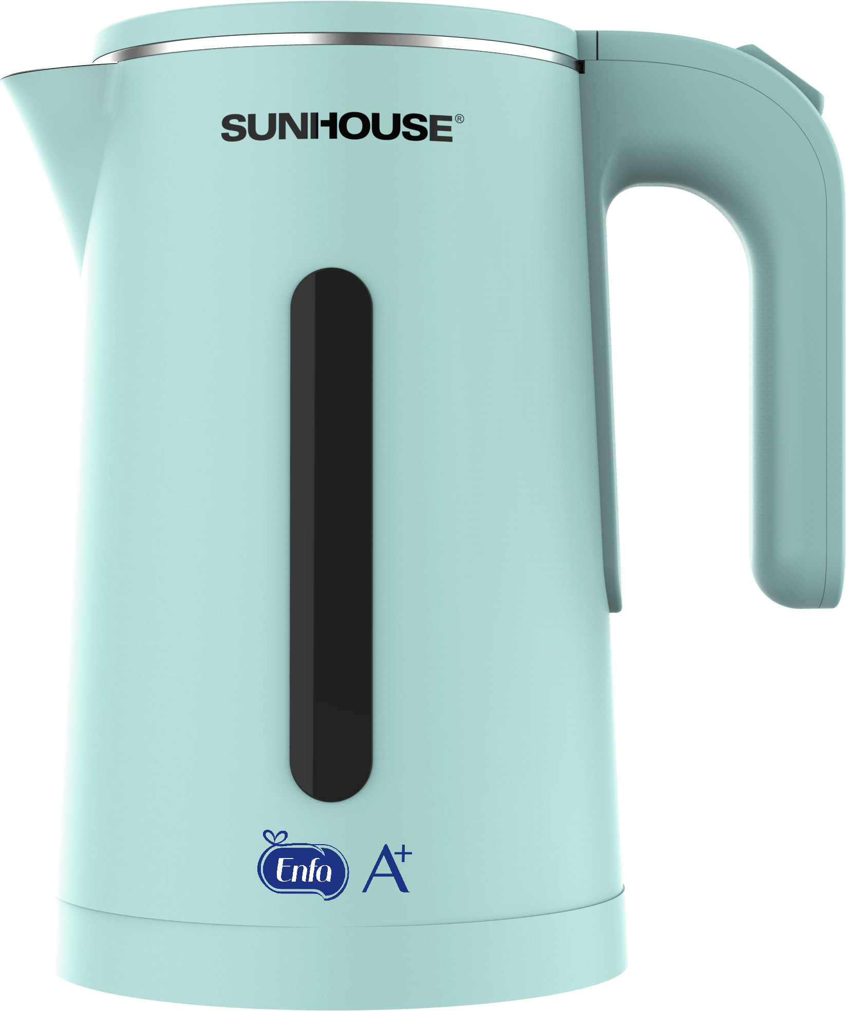 [Quà tặng Enfa] Bình đun siêu tốc inox 2 lớp Sunhouse