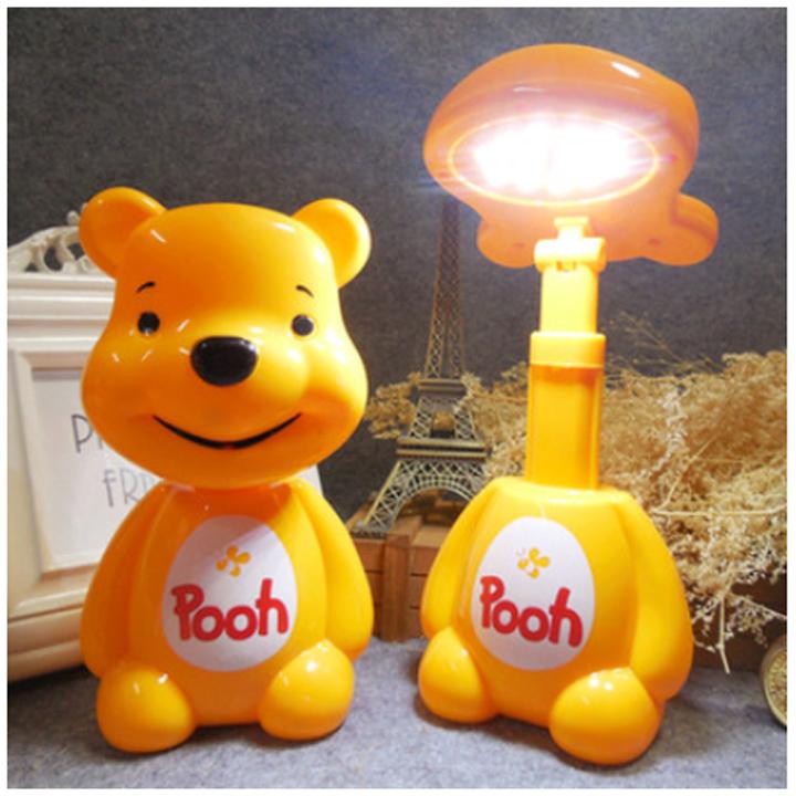 Đèn sạc điện hình cún con ngộ nghĩnh