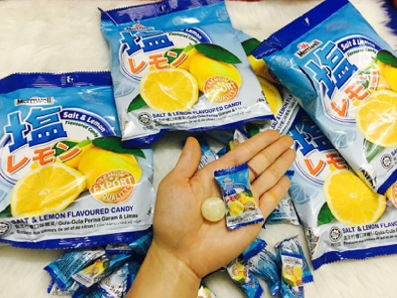[HCM]Keo chanh muoi