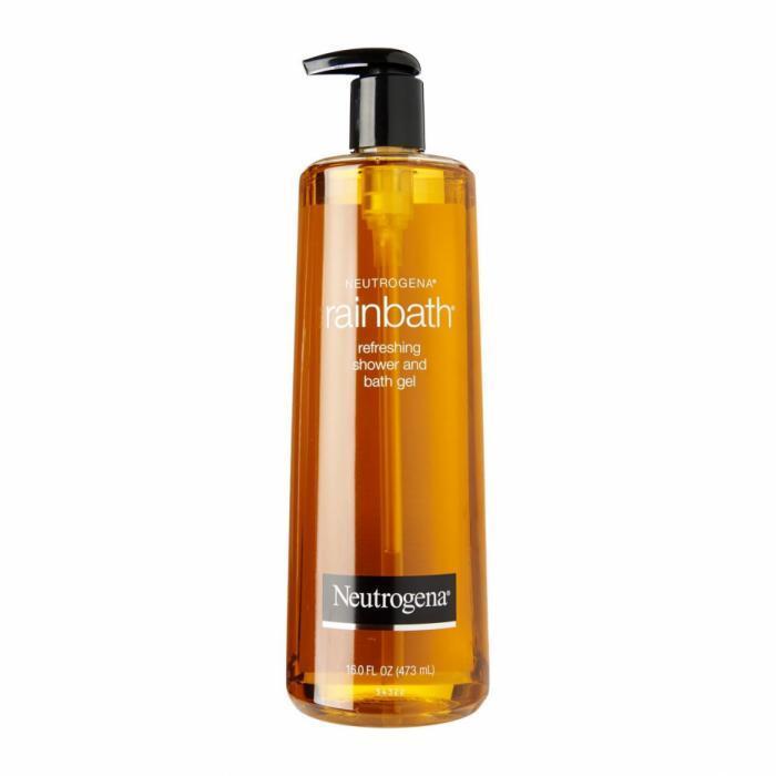 [HCM]Sữa Tắm Neutrogena Rainbath Refreshing Shower And Bath Gel