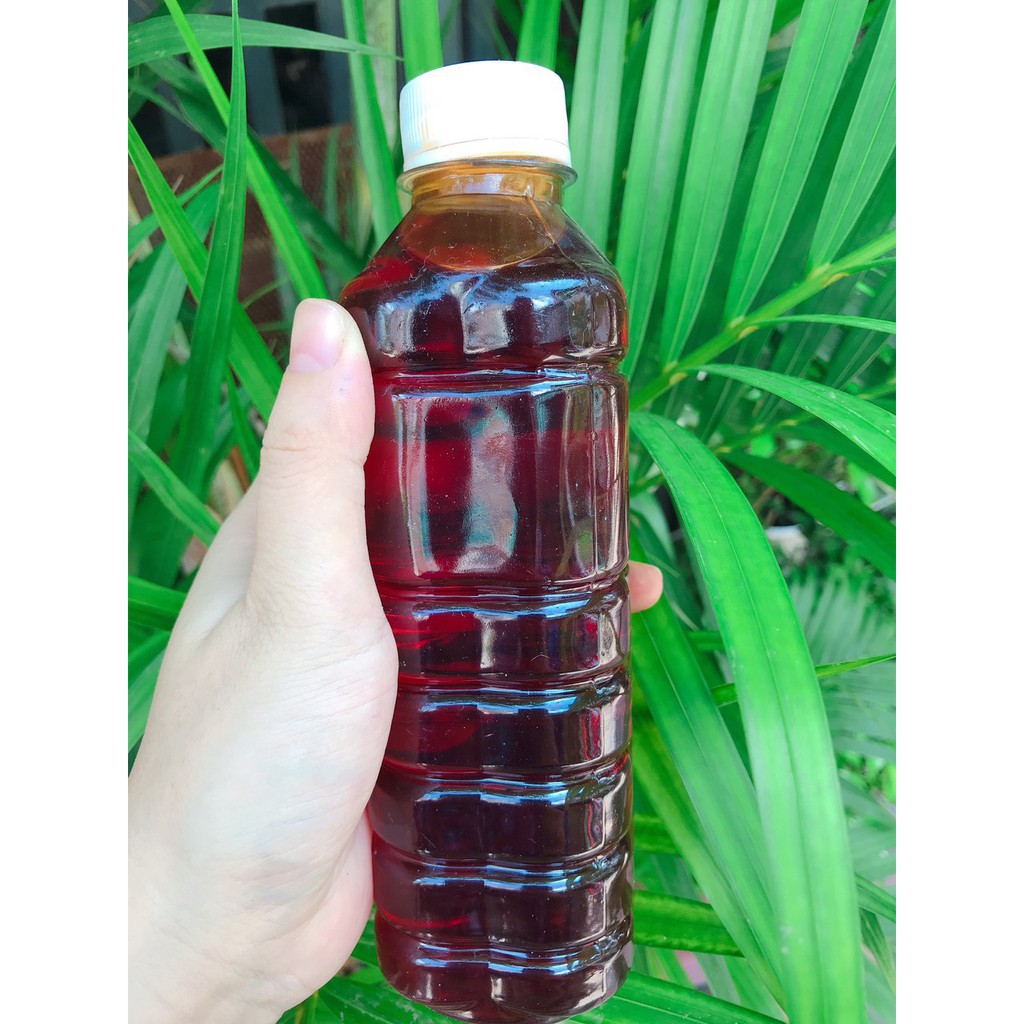 Nước me trộn bánh tráng 400ml