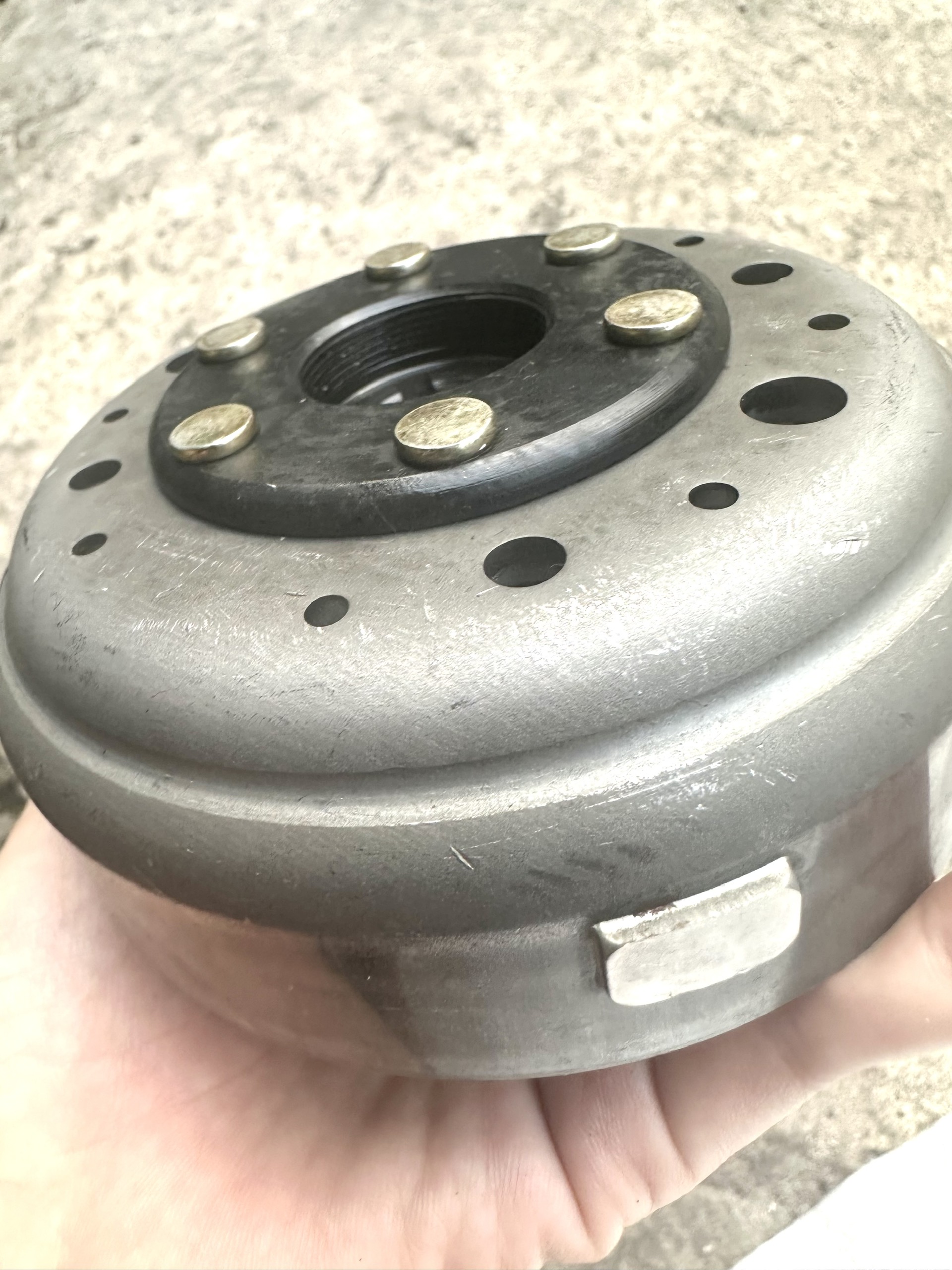 BỘ LỬA ĐẦU CHÙA XE 67 - CD - 81 - 86