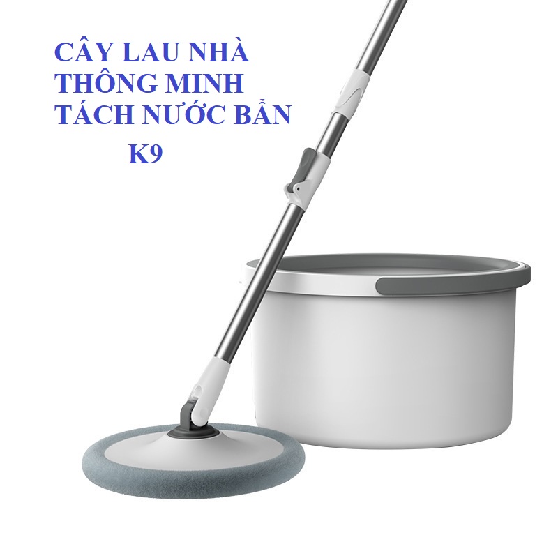 Bông lau nhà, Miếng lau nhà K9,