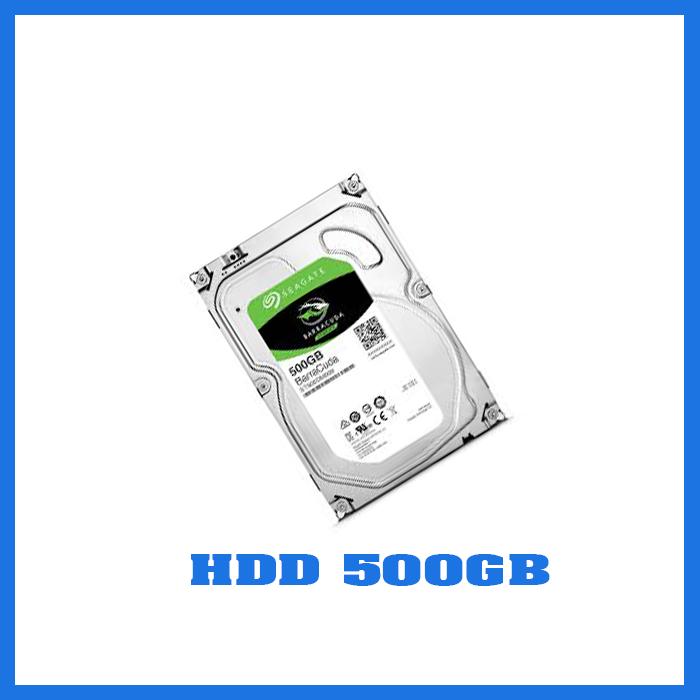 Ổ CỨNG ( HDD ) 500GB CHUYÊN DỤNG CAMERA