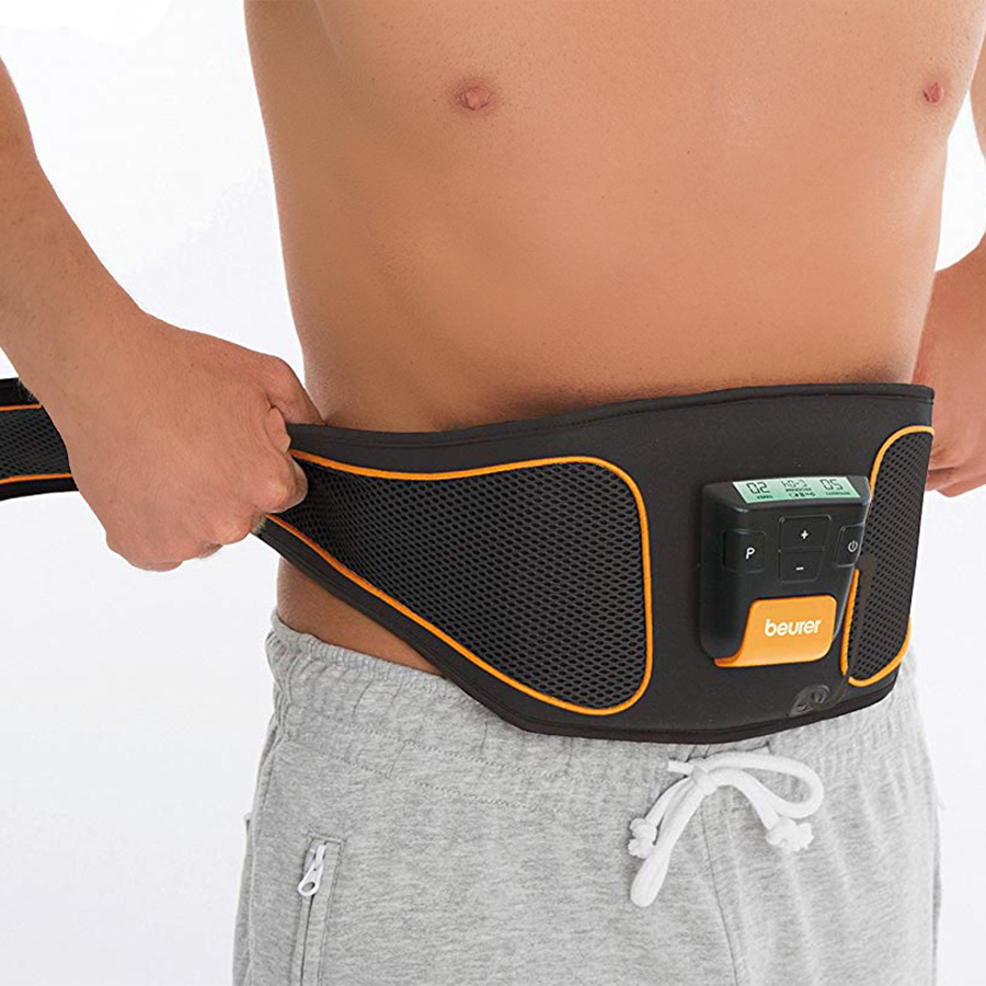 Đai tập cơ bụng và lưng Beurer EM39