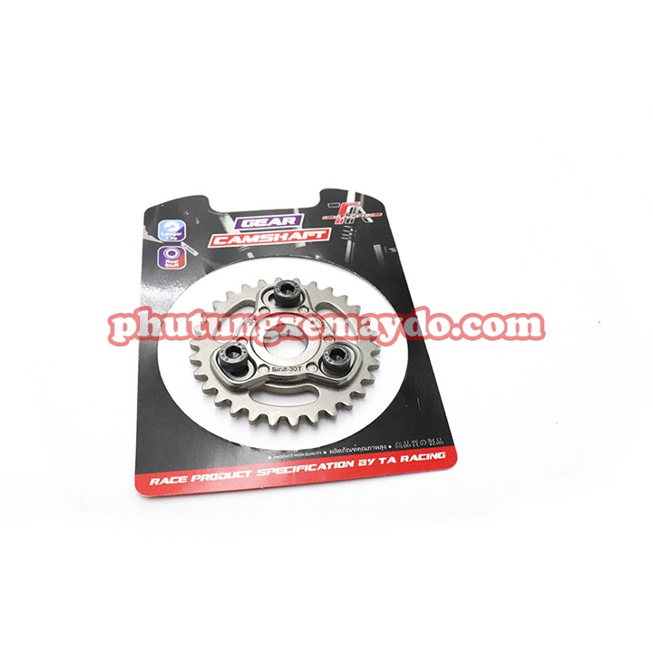 BÁNH CAM TĂNG CHỈNH TA SIRIUS [BAO ĐỔI TRẢ NẾU HÀNG LỔI]