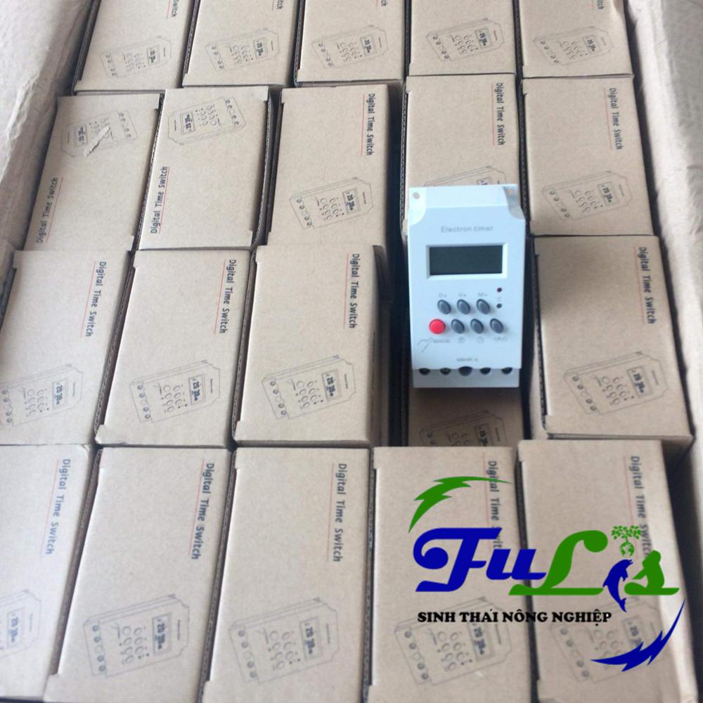 Timer hẹn giờ công suất 25A