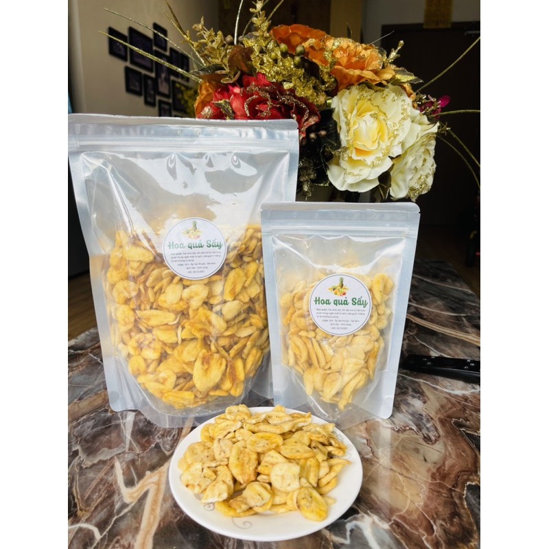 [Mã 159FMCG giảm 7% đơn 500K] 2kg Hoa quả sấy (Trái cây sấy) vụn