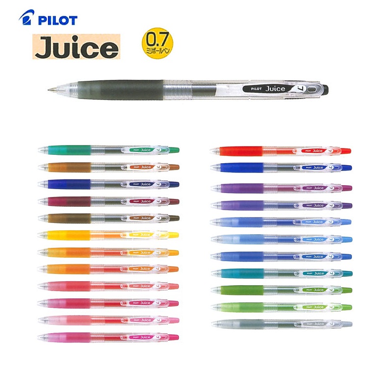 Bút bi gel Pilot Juice cỡ 038