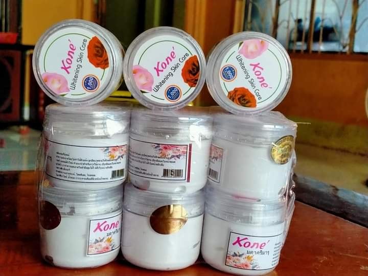 kích trắng kone thái lan