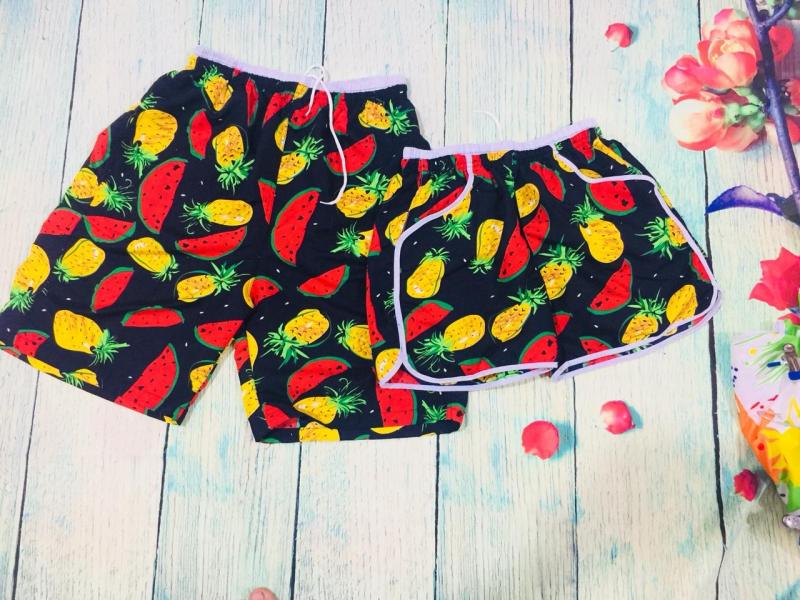 Nơi bán QUẦN BƠI CẶP ĐI BIỂN CHO NAM VÀ NỮ