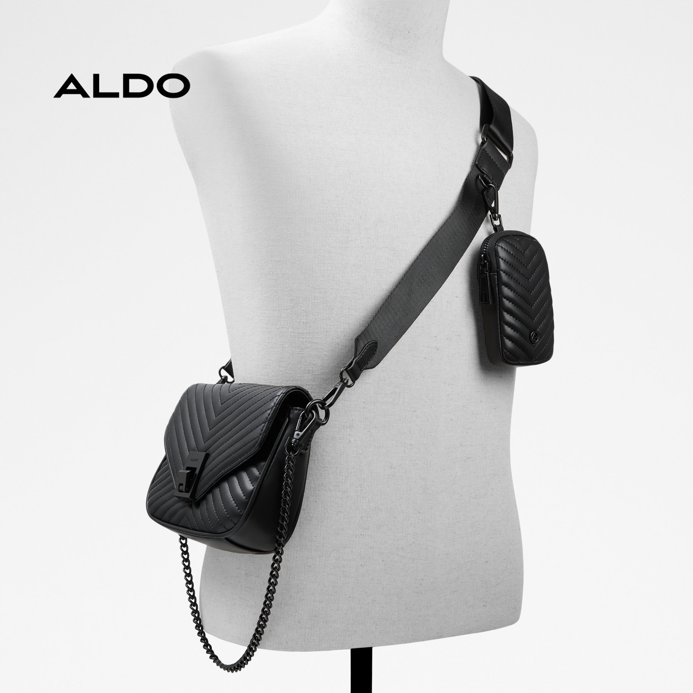TÚI ĐEO CHÉO NỮ ALDO UNILA