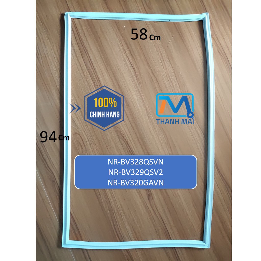 Ron ngăn mát tủ lạnh panasonic bv328//bv329//bv320