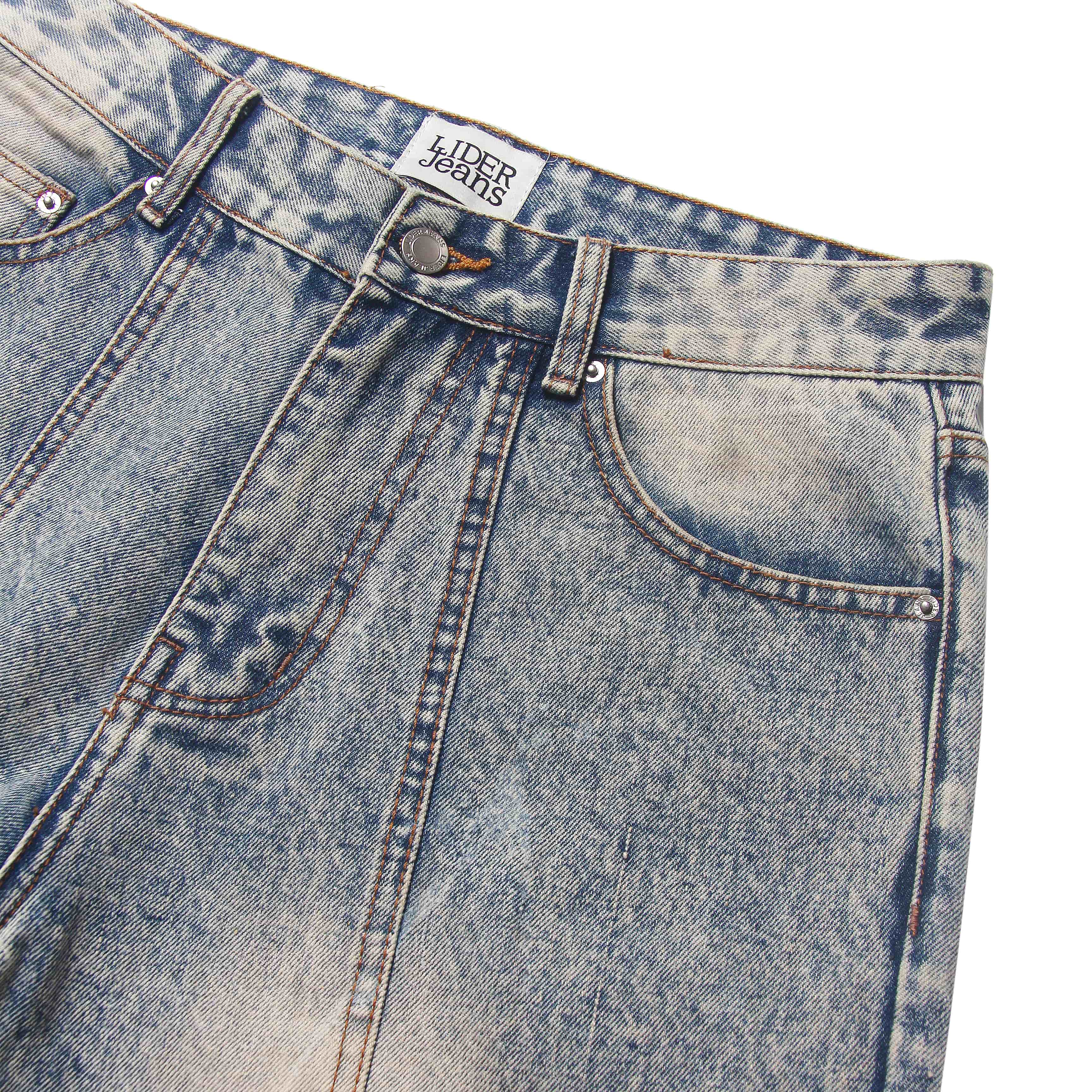 NEXUS CARGO DENIM PANTS