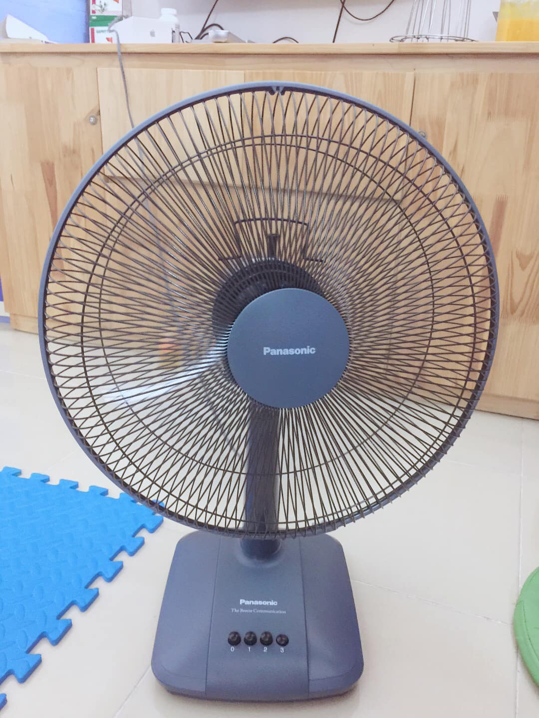 Quạt bàn Panasonic F-400C