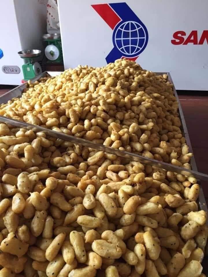 Khoai lang kén (500 gram)