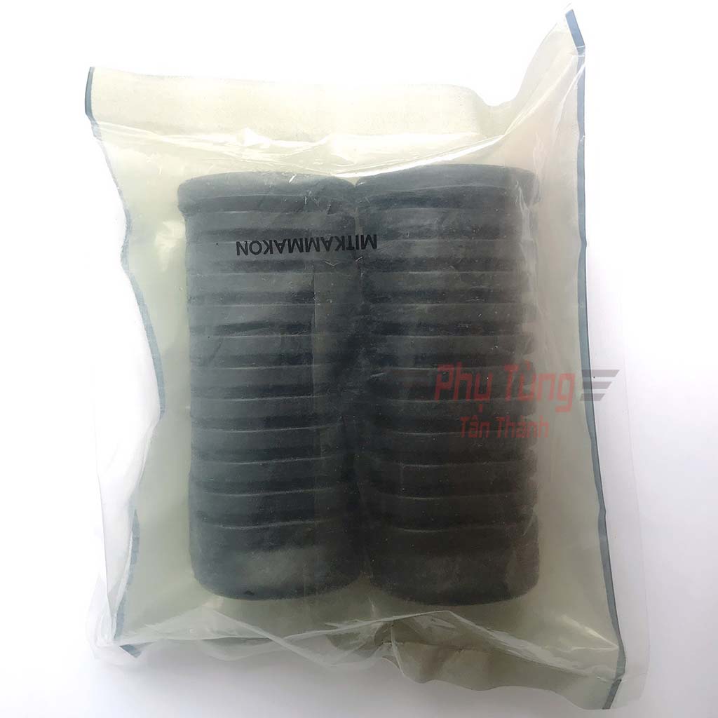 1 Cặp Cao Su Gác Chân Wave,Dream.-PTTT