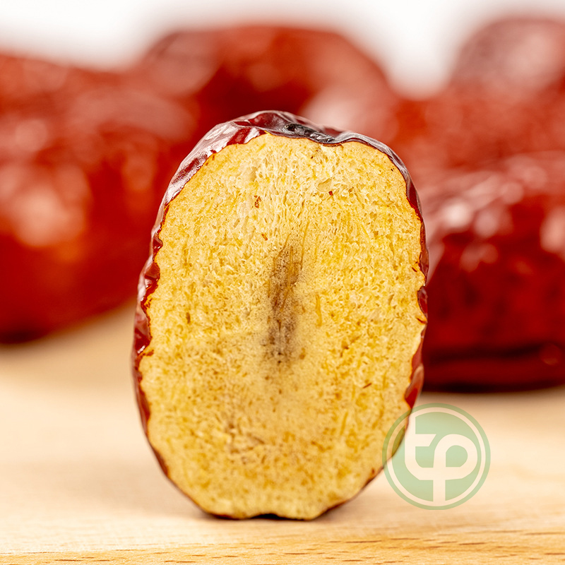 Táo đỏ sấy khô 100g - Tấn Phát