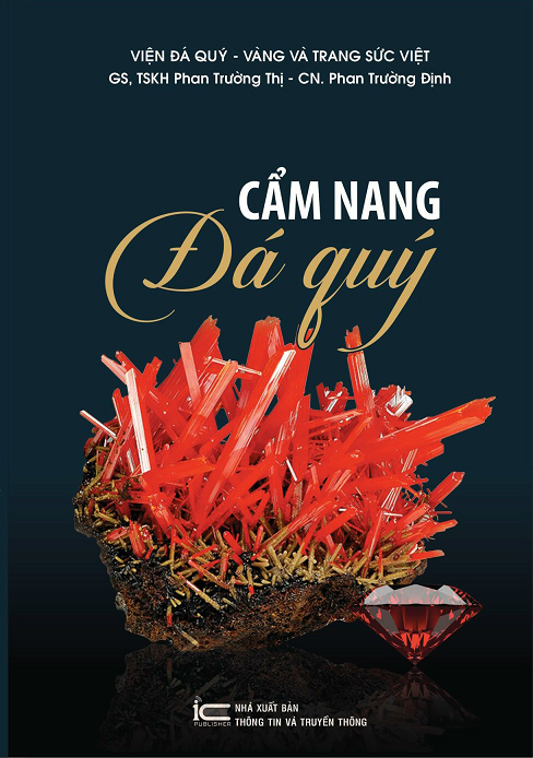 Sách Cẩm nang đá quý