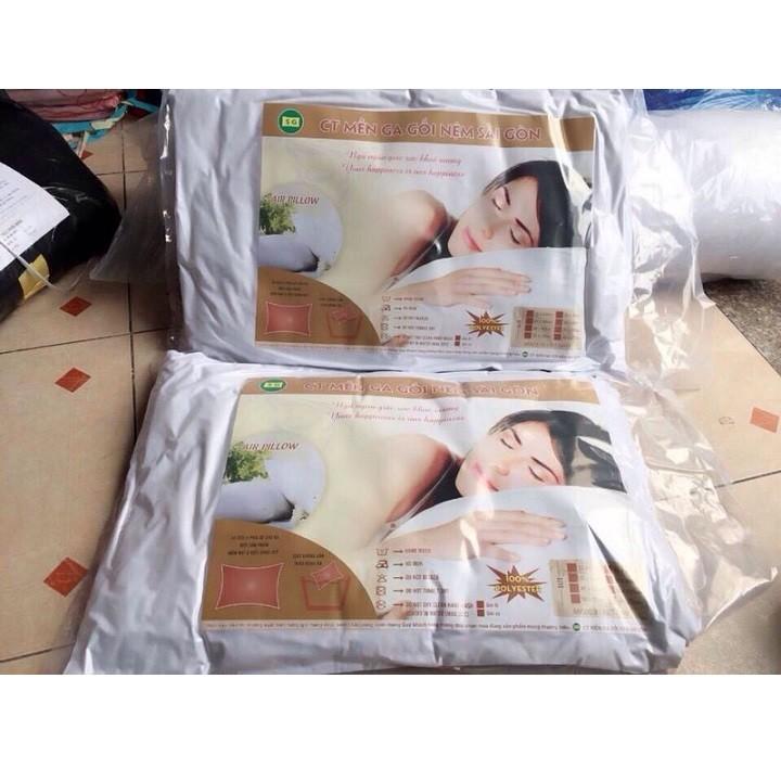 [HCM]ruột gối hơi 50x70