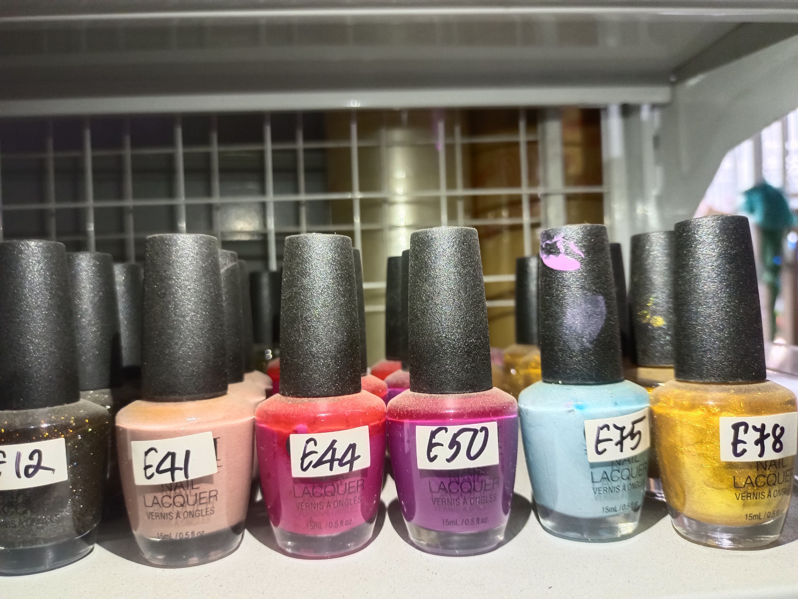 SƠN OPI 15ML