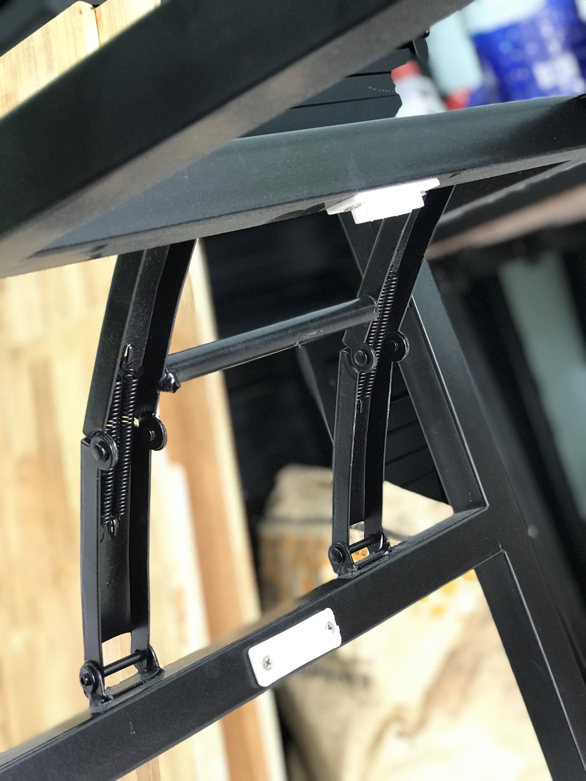 [Lò Xo] Chân Bàn Xếp Gọn Cao 72cm